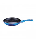 Сковорода с крышкой Meisterklasse MK-1048-28 blue marble 28 см