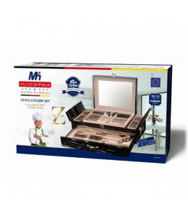 Столовый набор из 72 пр Munchenhaus MH-1125 Versailles