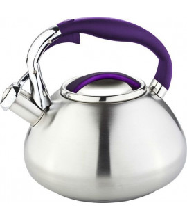 Чайник 3,0л Zillinger ZL-5008-30 фиолетовый