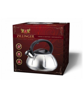 Чайник 3л Zillinger ZL-883
